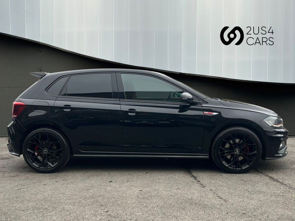 Used Volkswagen Polo 2019 for sale - 77841350: Photo 4