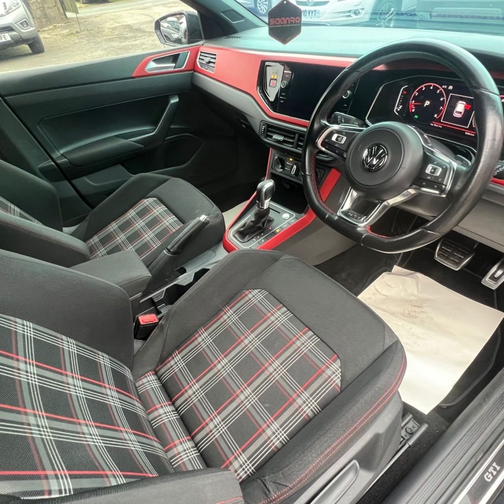 Used Volkswagen Polo 2019 for sale - 77841350: Photo 7