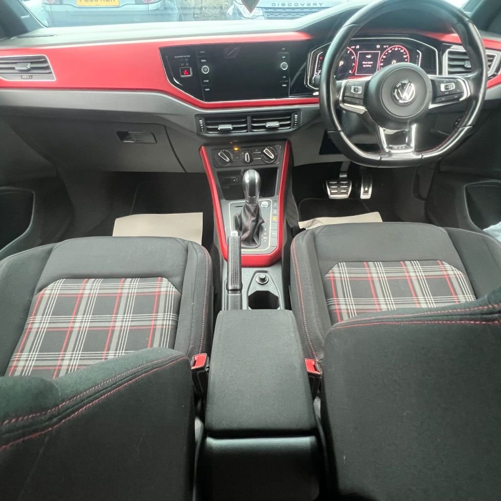 Used Volkswagen Polo 2019 for sale - 77841350: Photo 8