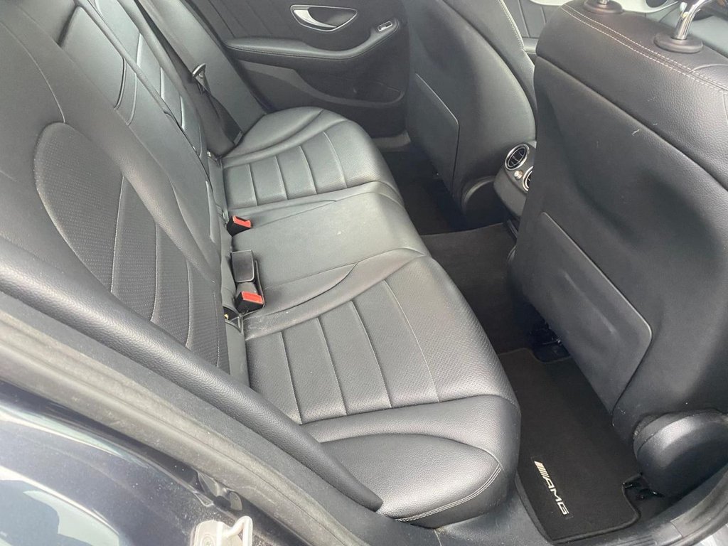 Used Mercedes-Benz C Class 2015 for sale - 76717165: Photo 11