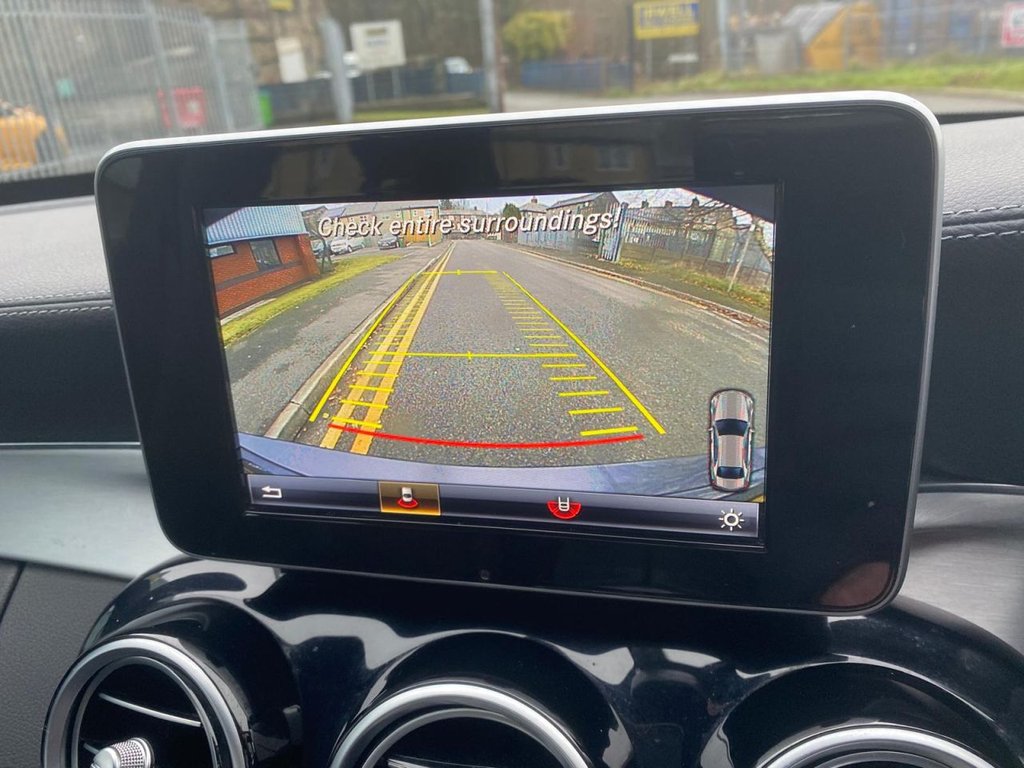 Used Mercedes-Benz C Class 2015 for sale - 76717165: Photo 15