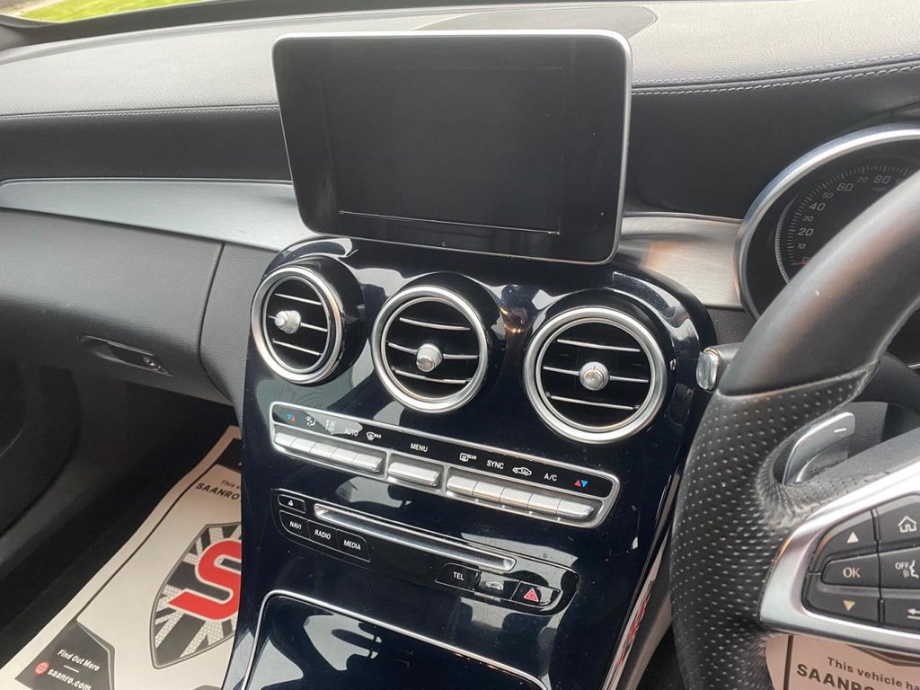 Used Mercedes-Benz C Class 2015 for sale - 76717165: Photo 16