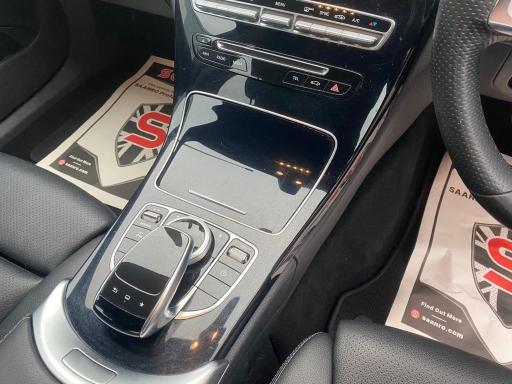 Used Mercedes-Benz C Class 2015 for sale - 76717165: Photo 18