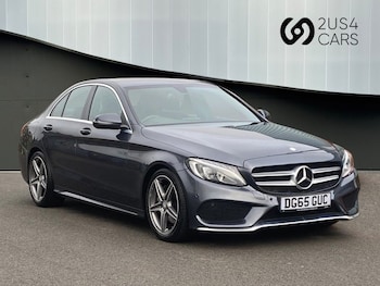 Used Mercedes-Benz C Class 2015 for sale - 76717165: Photo