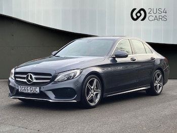 Used Mercedes-Benz C Class 2015 for sale - 76717165: Photo