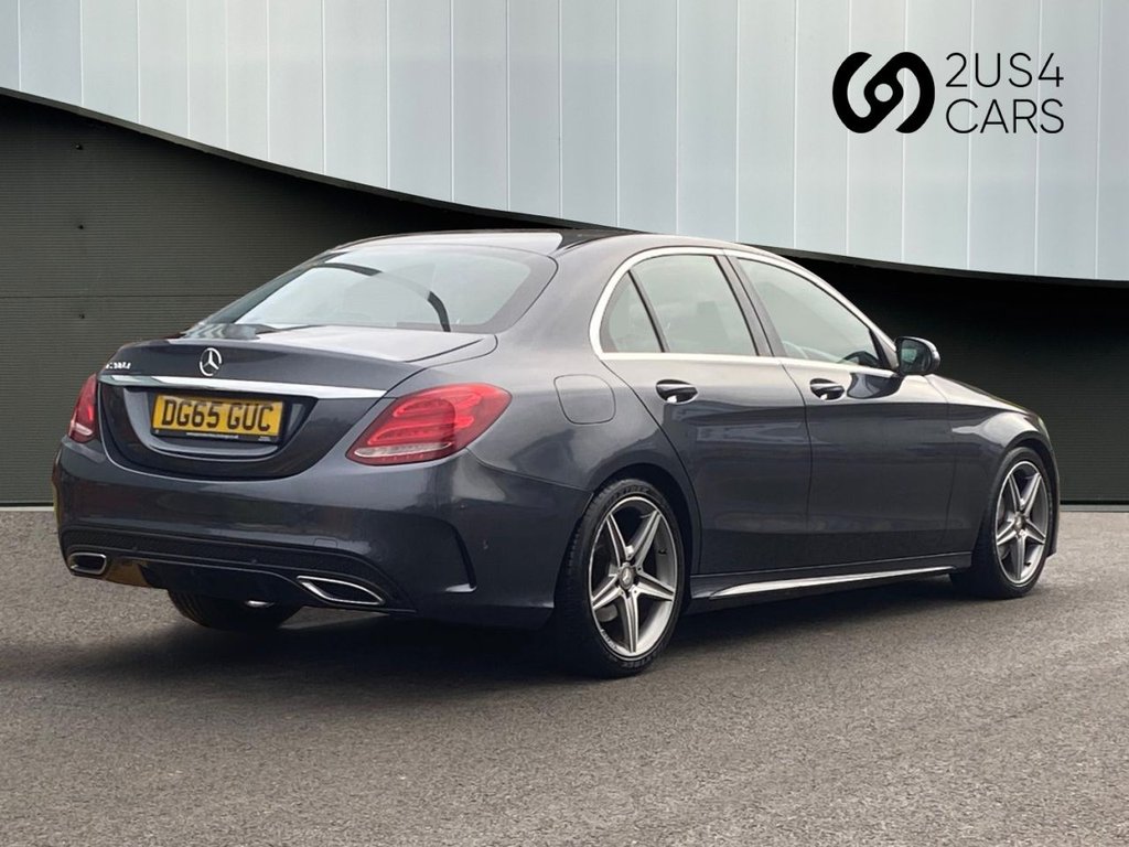 Used Mercedes-Benz C Class 2015 for sale - 76717165: Photo 4