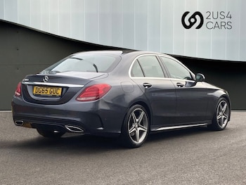 Used Mercedes-Benz C Class 2015 for sale - 76717165: Photo