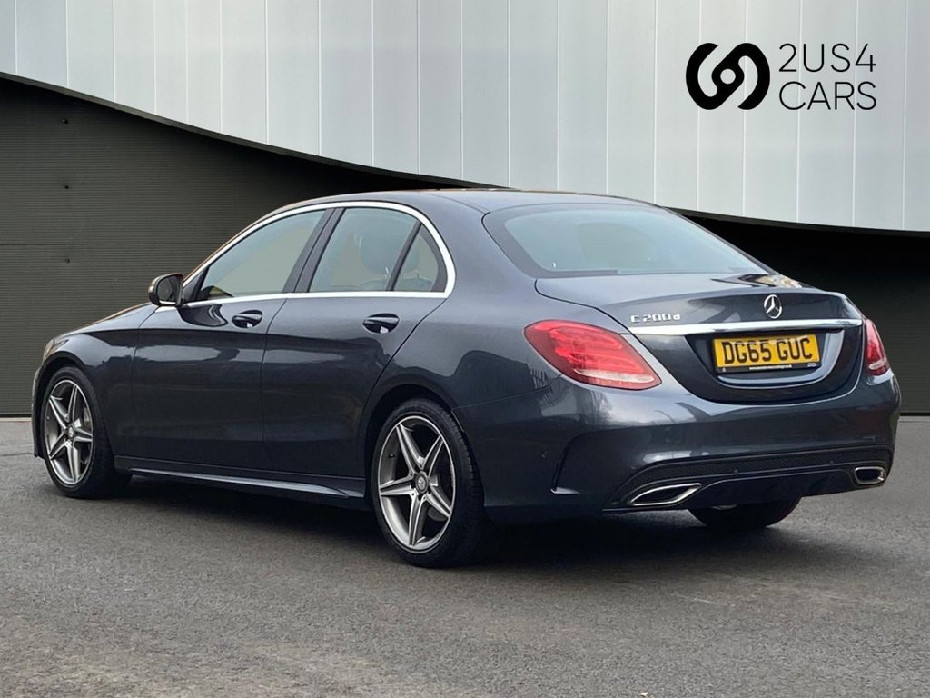 Used Mercedes-Benz C Class 2015 for sale - 76717165: Photo 5