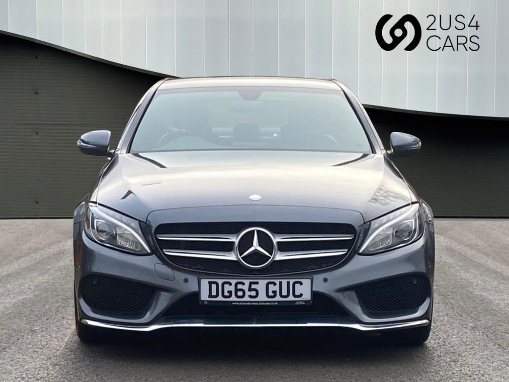 Used Mercedes-Benz C Class 2015 for sale - 76717165: Photo 6