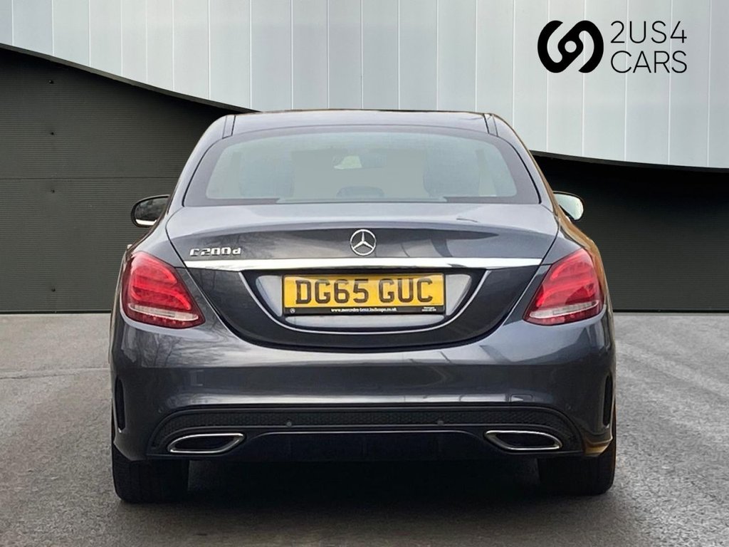 Used Mercedes-Benz C Class 2015 for sale - 76717165: Photo 7