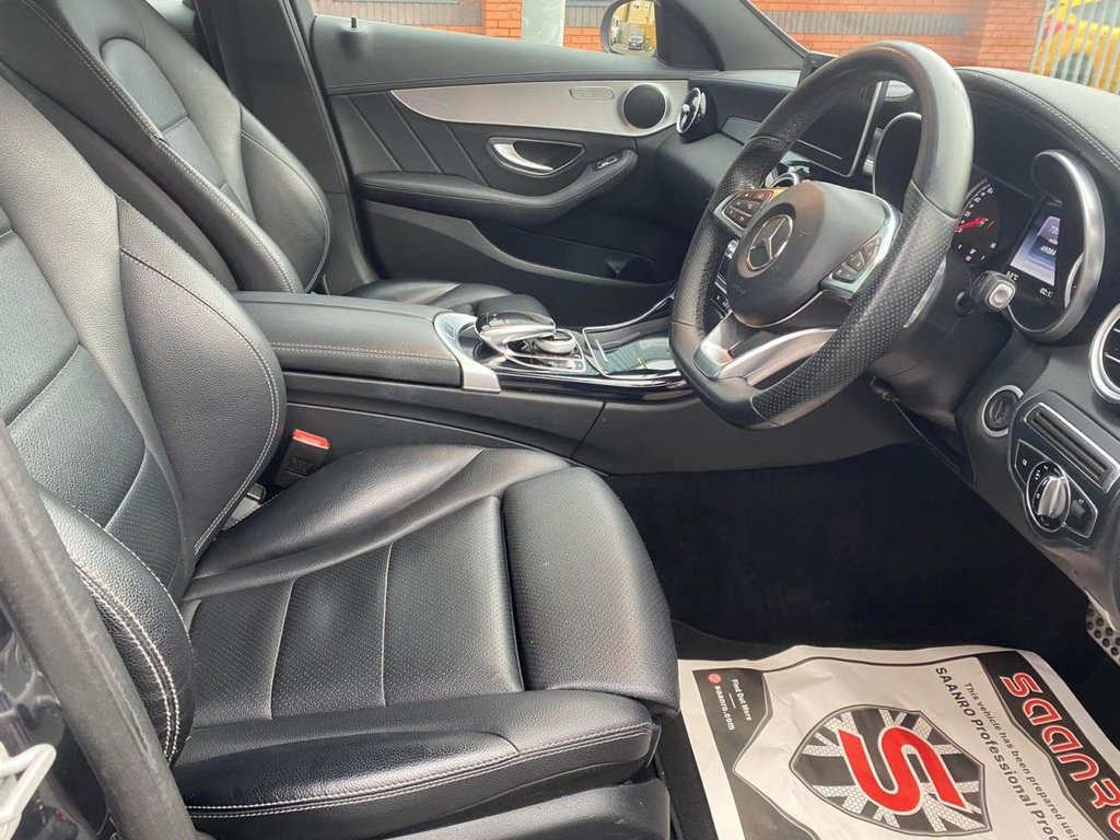 Used Mercedes-Benz C Class 2015 for sale - 76717165: Photo 8