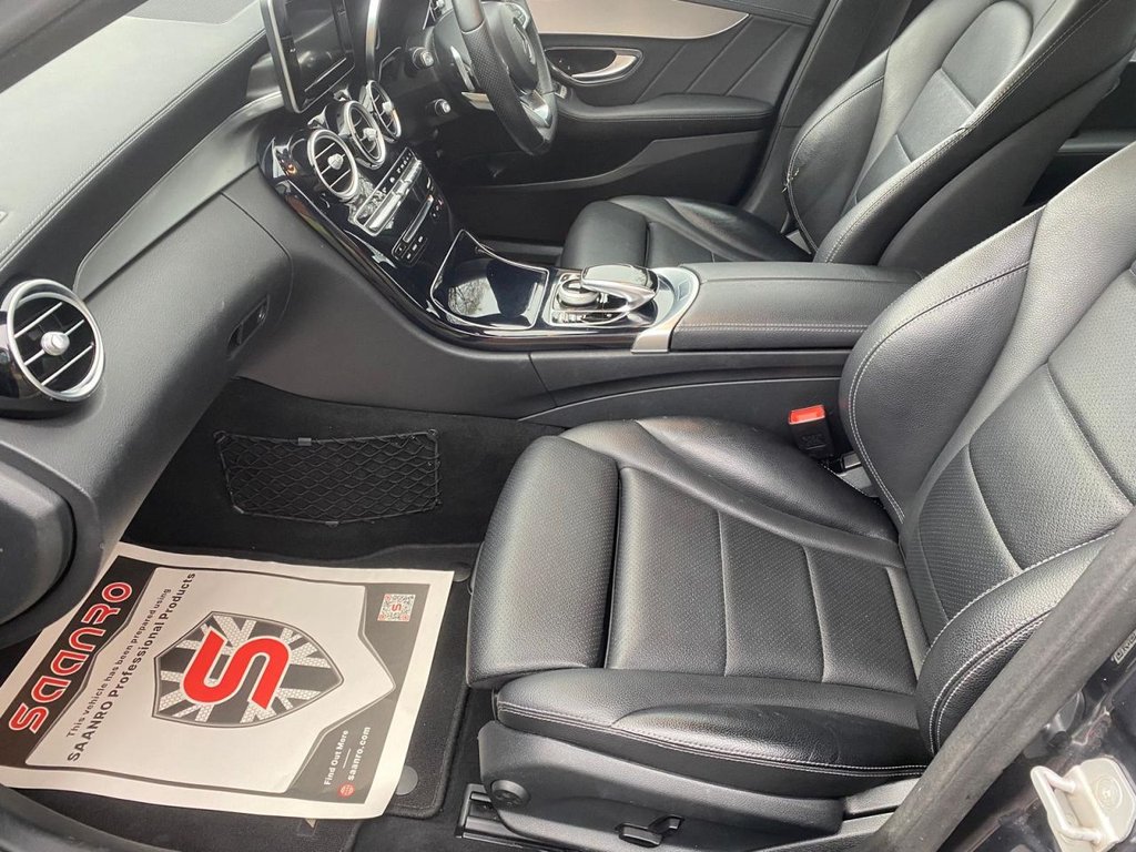 Used Mercedes-Benz C Class 2015 for sale - 76717165: Photo 9