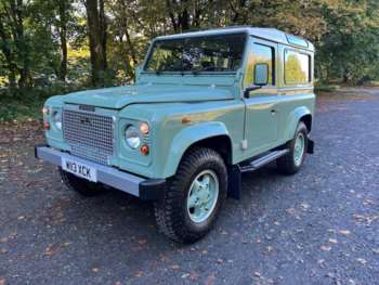 Used Land Rover Defender 2000 for sale - 73147345: Photo