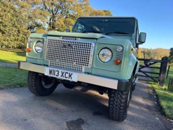 Used Land Rover Defender 2000 for sale - 73147345: Photo