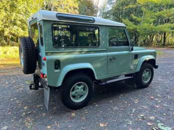Used Land Rover Defender 2000 for sale - 73147345: Photo