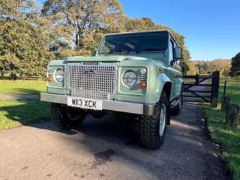 Used Land Rover Defender 2000 for sale - 73147345: Photo