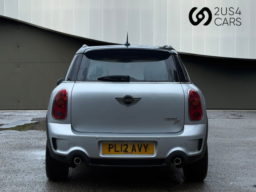 Used MINI Countryman 2012 for sale - 76986007: Photo 12