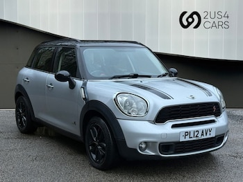 2012 (12) - 2.0 Cooper S D ALL4 5dr