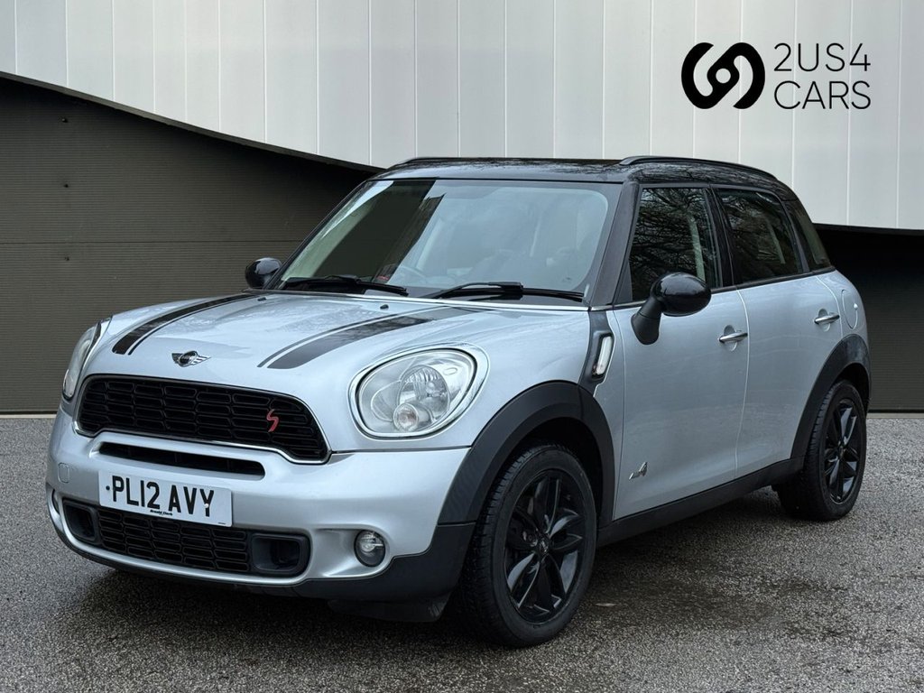 Used MINI Countryman 2012 for sale - 76986007: Photo 3