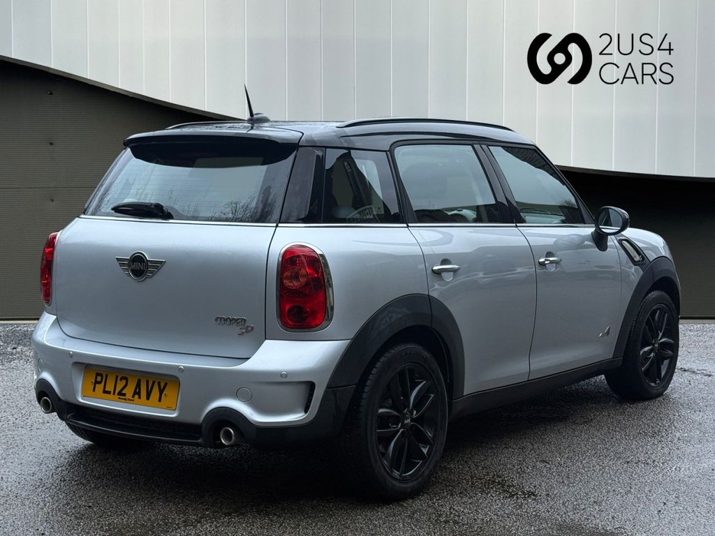 Used MINI Countryman 2012 for sale - 76986007: Photo 4
