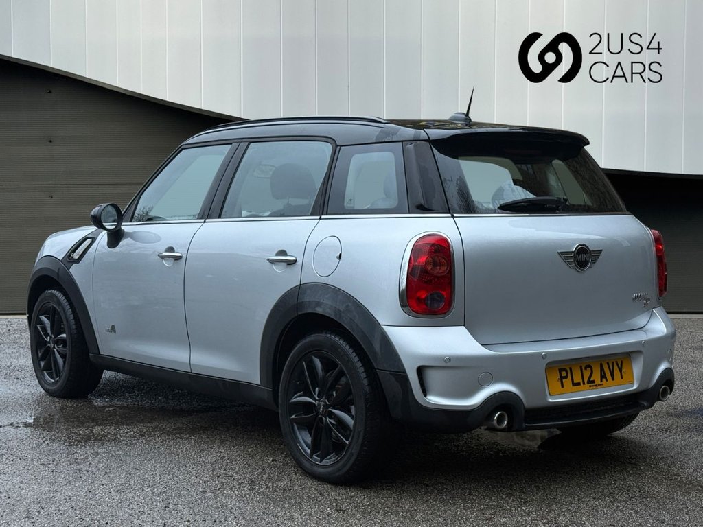 Used MINI Countryman 2012 for sale - 76986007: Photo 6