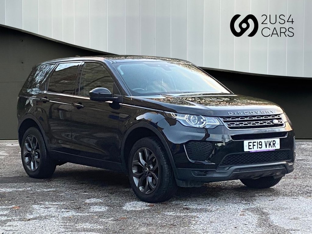 Used Land Rover Discovery Sport 2019 for sale - 76635514: Photo 1