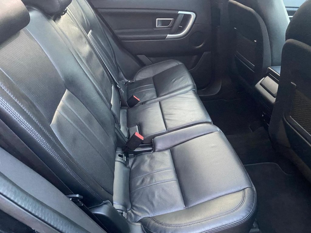 Used Land Rover Discovery Sport 2019 for sale - 76635514: Photo 10