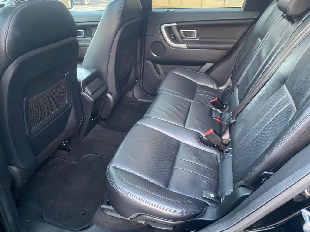 Used Land Rover Discovery Sport 2019 for sale - 76635514: Photo 11