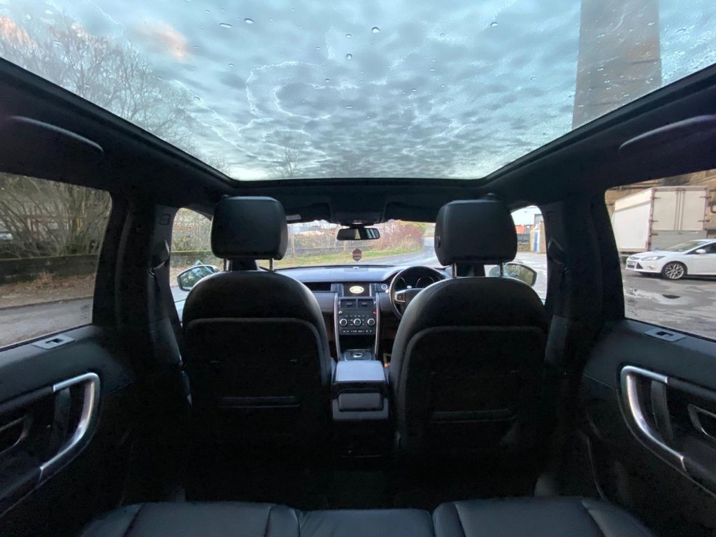 Used Land Rover Discovery Sport 2019 for sale - 76635514: Photo 14