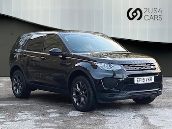 Used Land Rover Discovery Sport 2019 for sale - 76635514: Photo