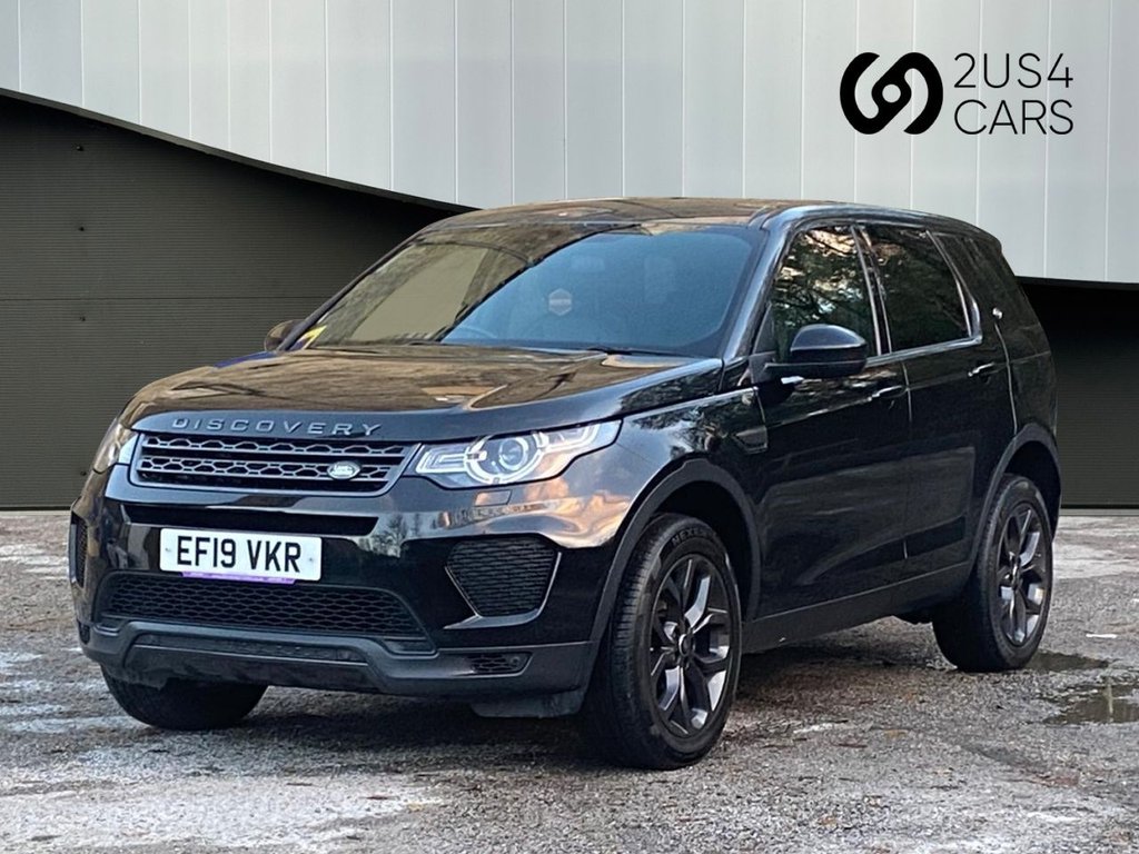 Used Land Rover Discovery Sport 2019 for sale - 76635514: Photo 3