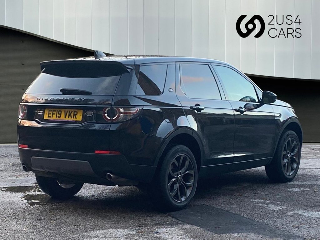Used Land Rover Discovery Sport 2019 for sale - 76635514: Photo 4