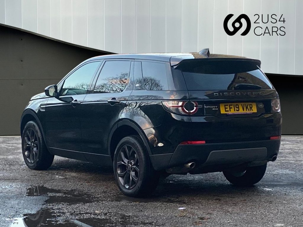 Used Land Rover Discovery Sport 2019 for sale - 76635514: Photo 5