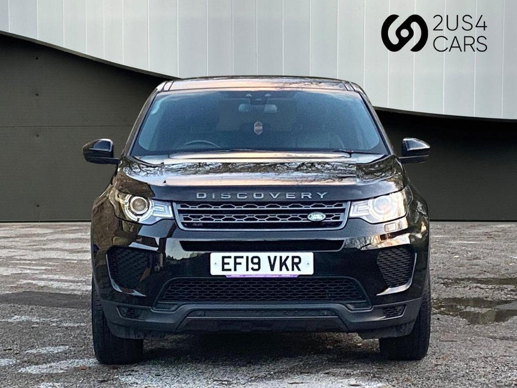 Used Land Rover Discovery Sport 2019 for sale - 76635514: Photo 6