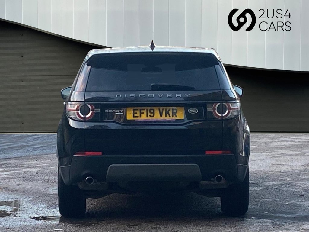 Used Land Rover Discovery Sport 2019 for sale - 76635514: Photo 7