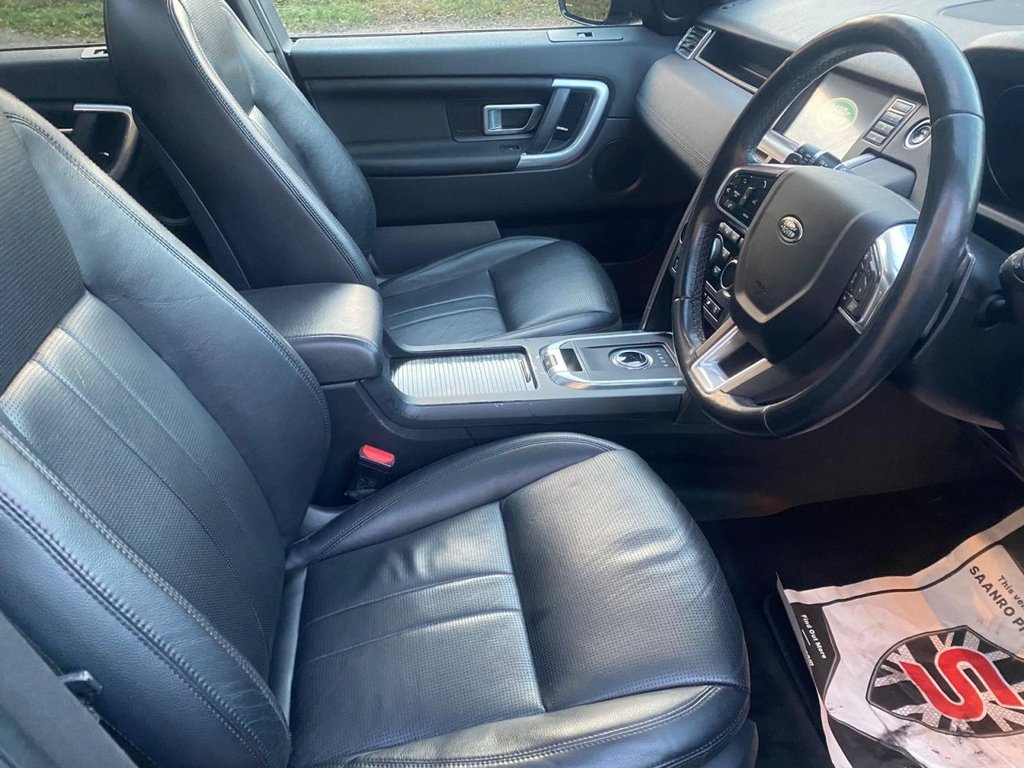 Used Land Rover Discovery Sport 2019 for sale - 76635514: Photo 8