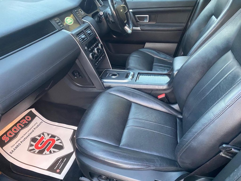 Used Land Rover Discovery Sport 2019 for sale - 76635514: Photo 9