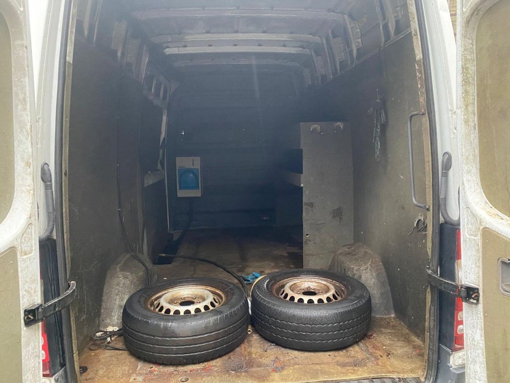 Used Mercedes-Benz Sprinter 2017 for sale - 77451766: Photo 11