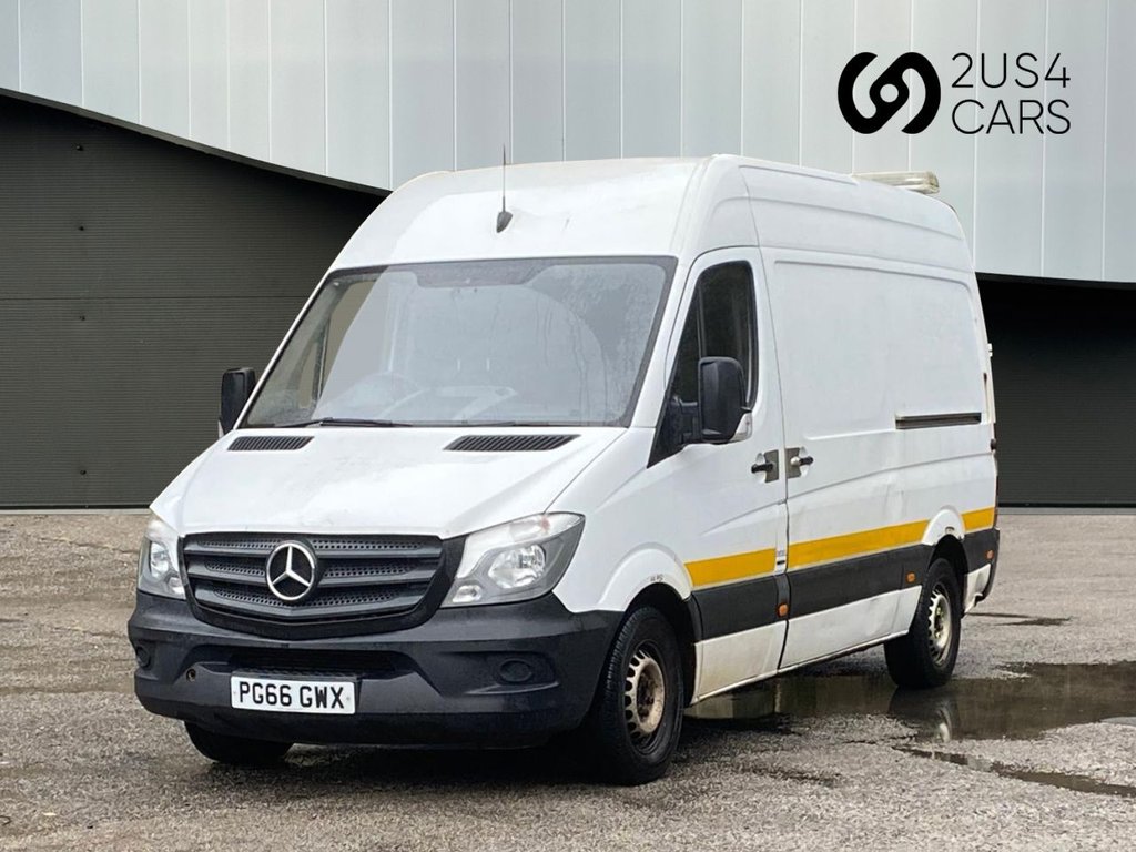 Used Mercedes-Benz Sprinter 2017 for sale - 77451766: Photo 3