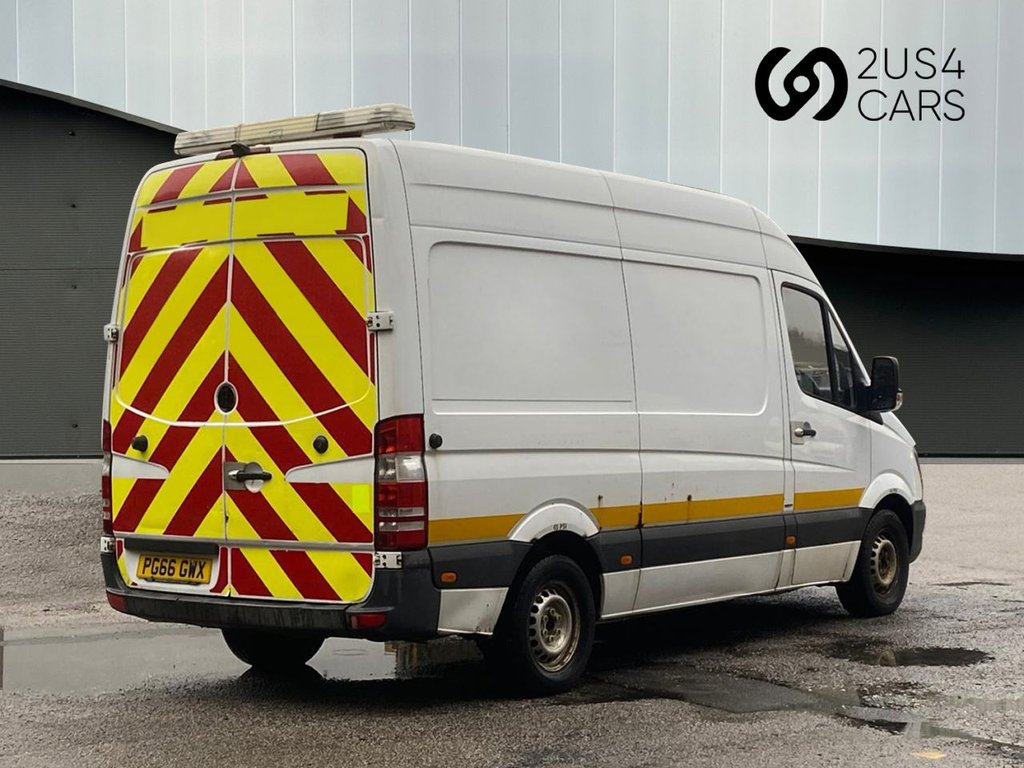 Used Mercedes-Benz Sprinter 2017 for sale - 77451766: Photo 4