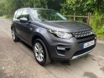 Used Land Rover Discovery Sport 2016 for sale - 74974073: Photo