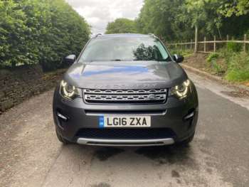 Used Land Rover Discovery Sport 2016 for sale - 74974073: Photo