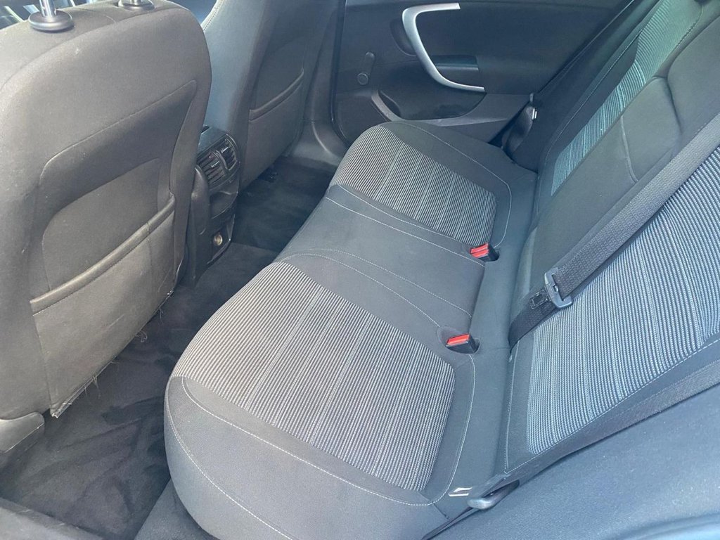 Used Vauxhall Insignia 2012 for sale - 76535524: Photo 10