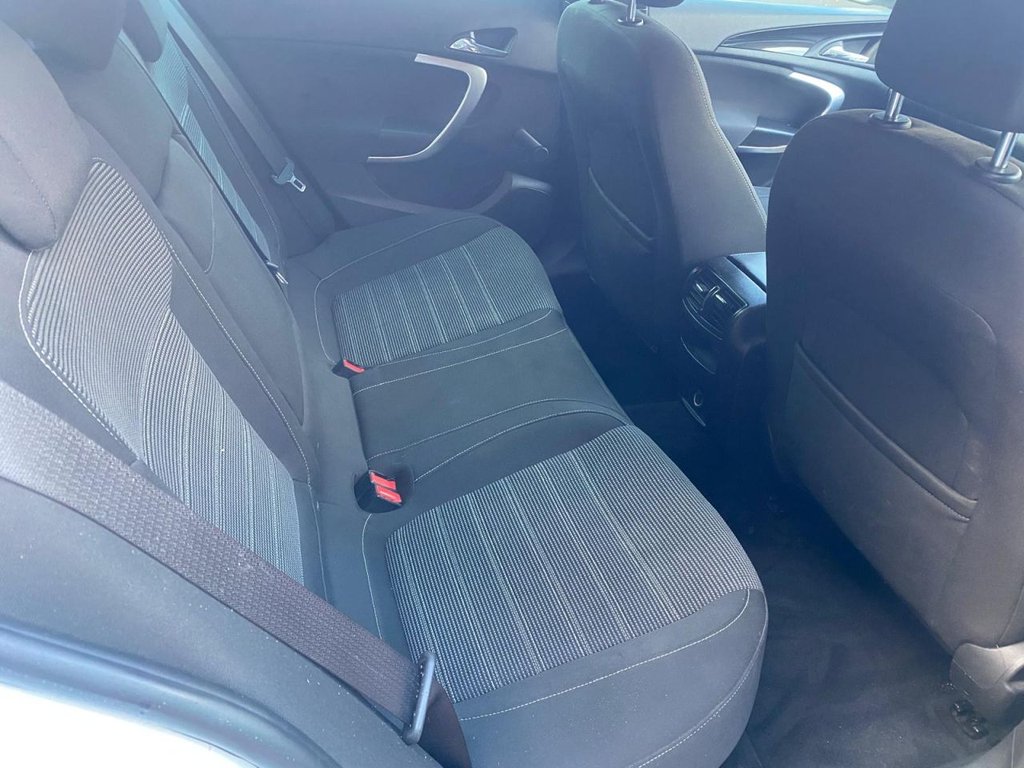 Used Vauxhall Insignia 2012 for sale - 76535524: Photo 11