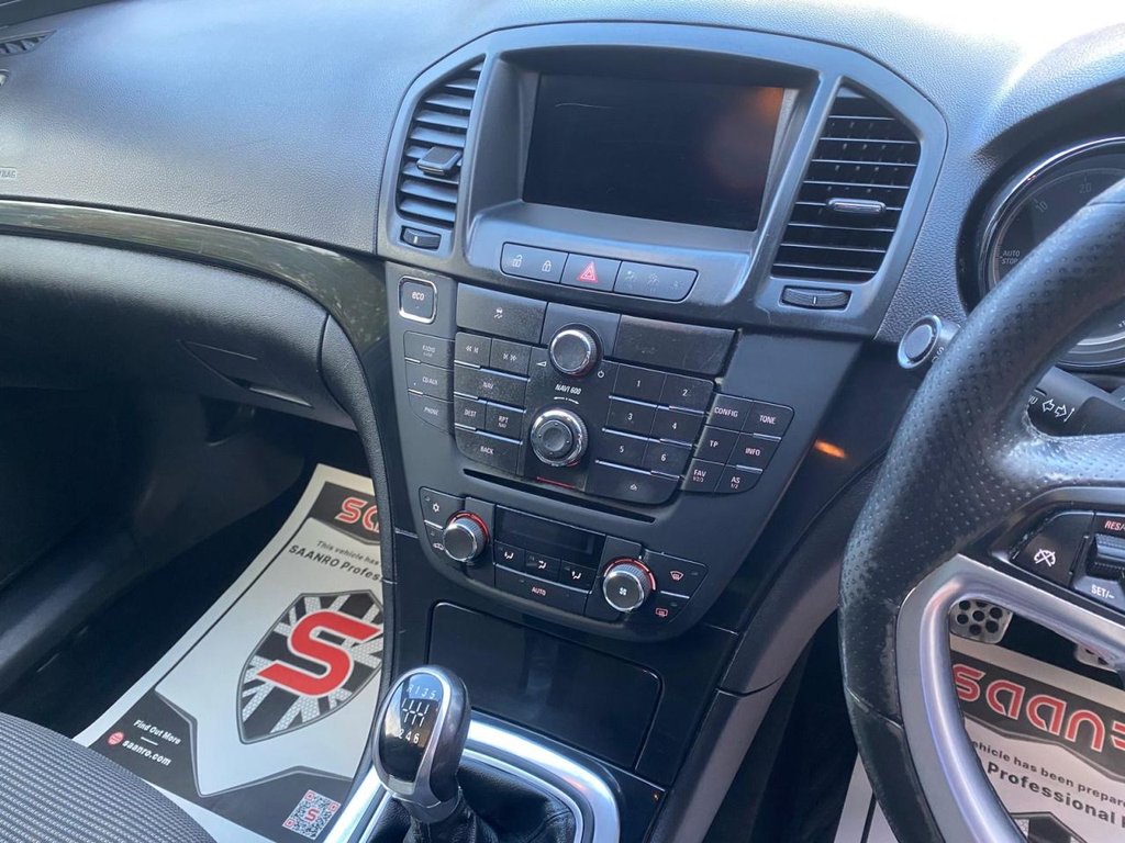 Used Vauxhall Insignia 2012 for sale - 76535524: Photo 12