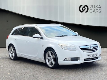 Used Vauxhall Insignia 2012 for sale - 76535524: Photo