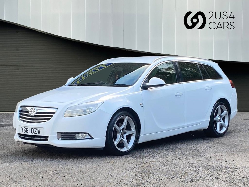 Used Vauxhall Insignia 2012 for sale - 76535524: Photo 3