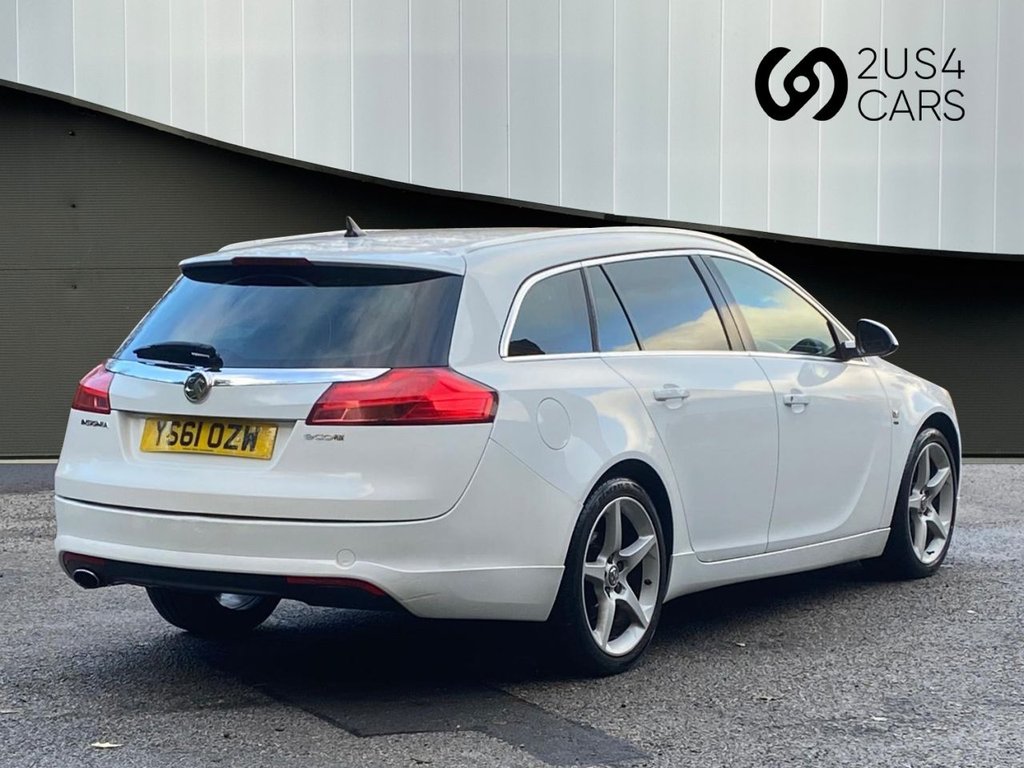 Used Vauxhall Insignia 2012 for sale - 76535524: Photo 4