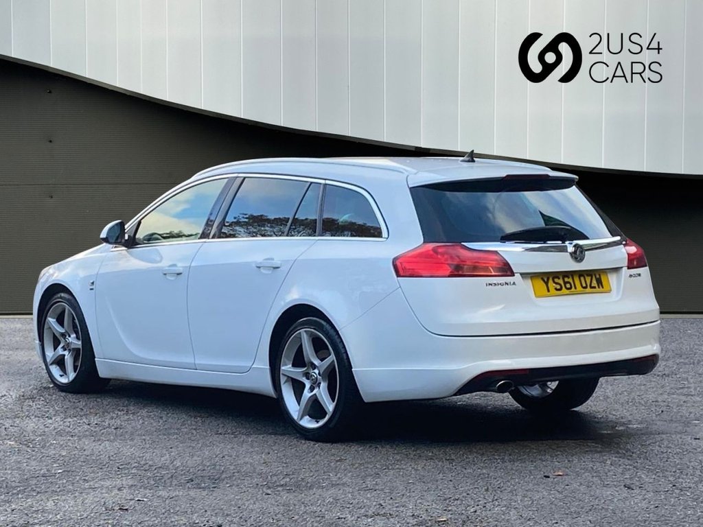 Used Vauxhall Insignia 2012 for sale - 76535524: Photo 5