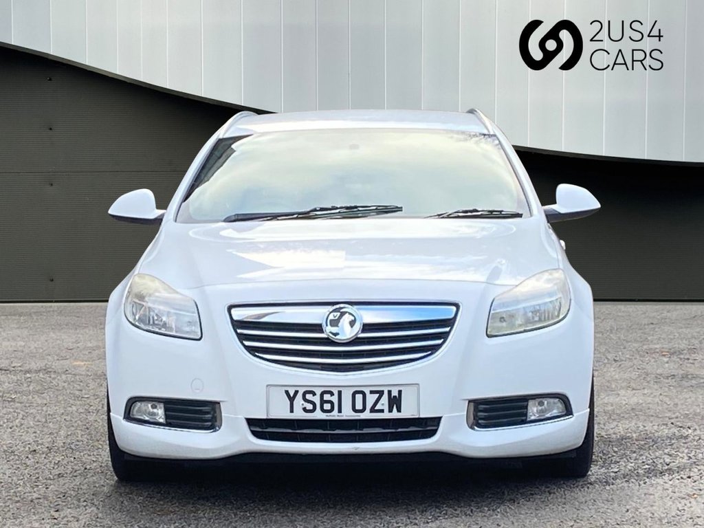 Used Vauxhall Insignia 2012 for sale - 76535524: Photo 6